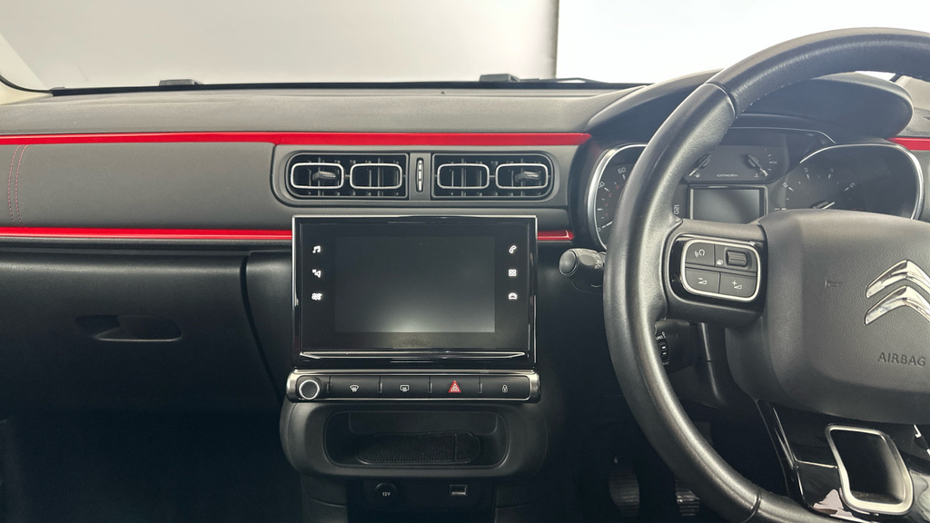 Citroen C3 1.2 Puretech 82 Flair Nav Edition Black #13