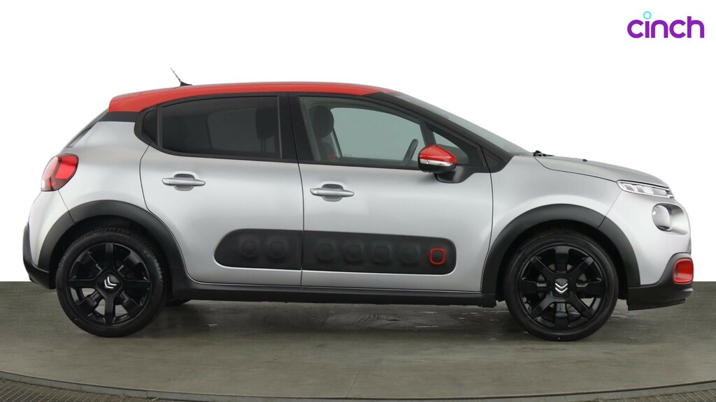 Citroen C3 1.2 Puretech 82 Flair Nav Edition Black #2
