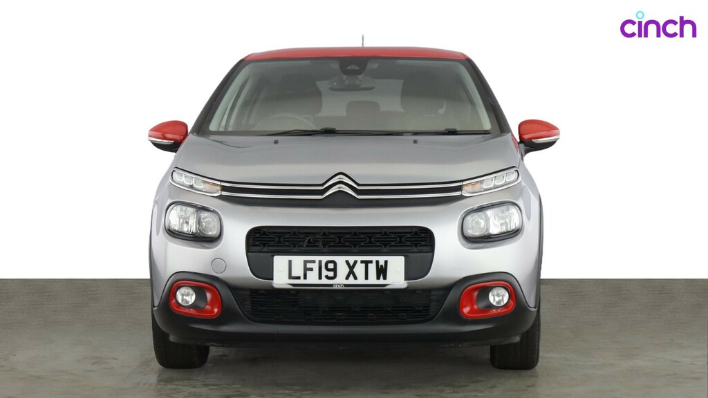 Citroen C3 1.2 Puretech 82 Flair Nav Edition Black #8
