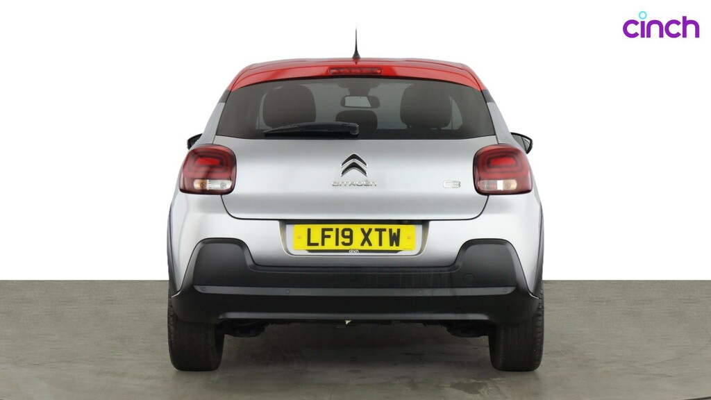 Citroen C3 1.2 Puretech 82 Flair Nav Edition Black #4