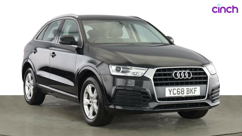 Audi Q3 S Line Edition 1.4 Tfsi Cylinder On Demand 150 Ps #1