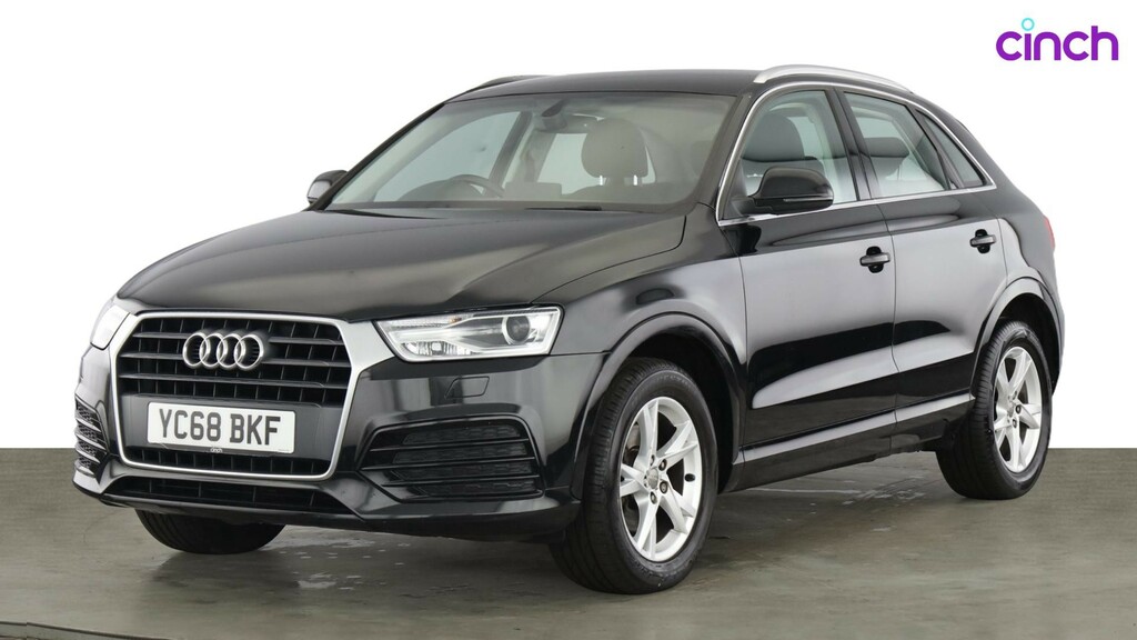 Audi Q3 S Line Edition 1.4 Tfsi Cylinder On Demand 150 Ps #7