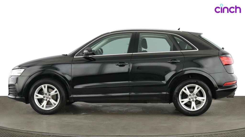 Audi Q3 S Line Edition 1.4 Tfsi Cylinder On Demand 150 Ps #6