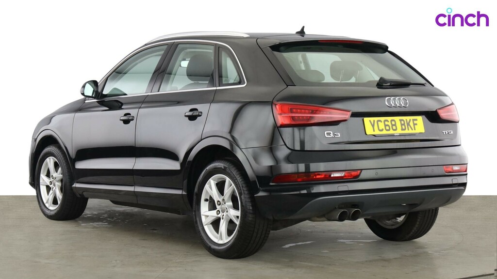 Audi Q3 S Line Edition 1.4 Tfsi Cylinder On Demand 150 Ps #5