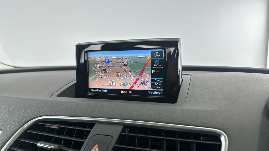 Audi Q3 S Line Edition 1.4 Tfsi Cylinder On Demand 150 Ps #15