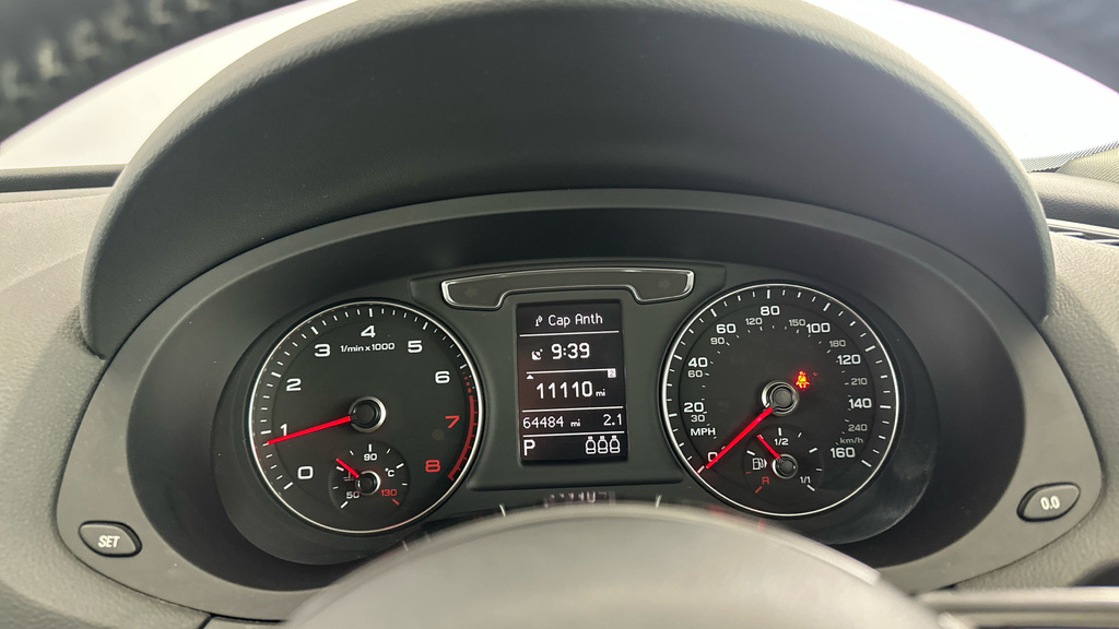 Audi Q3 S Line Edition 1.4 Tfsi Cylinder On Demand 150 Ps #18