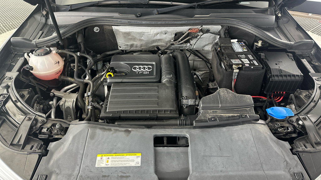 Audi Q3 S Line Edition 1.4 Tfsi Cylinder On Demand 150 Ps #21