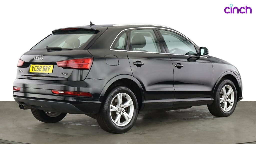 Audi Q3 S Line Edition 1.4 Tfsi Cylinder On Demand 150 Ps #3