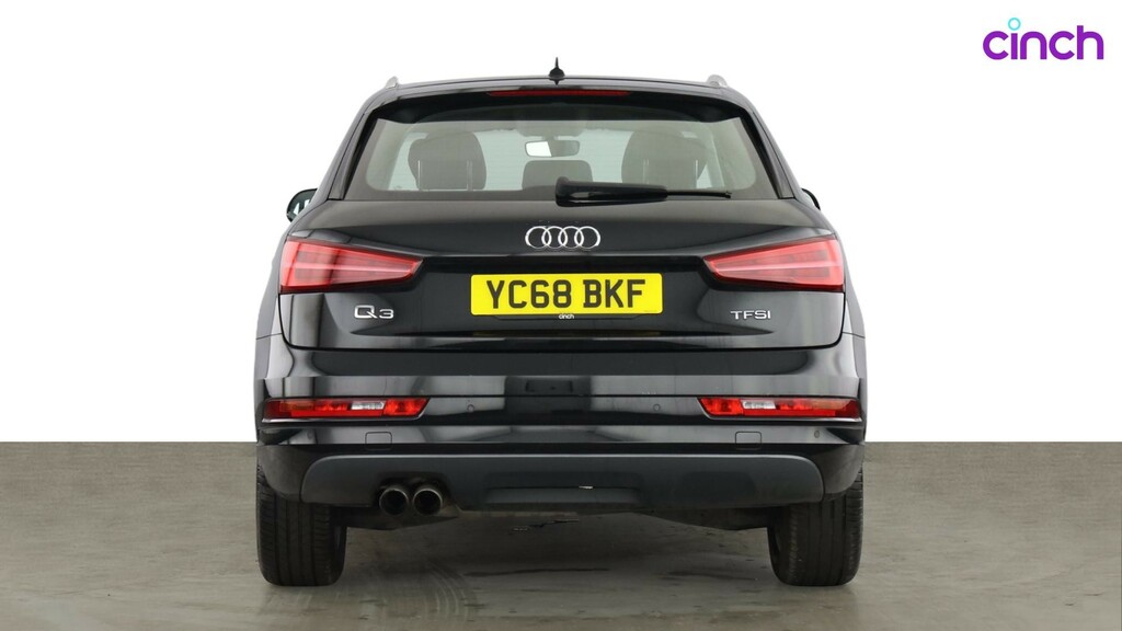 Audi Q3 S Line Edition 1.4 Tfsi Cylinder On Demand 150 Ps #4
