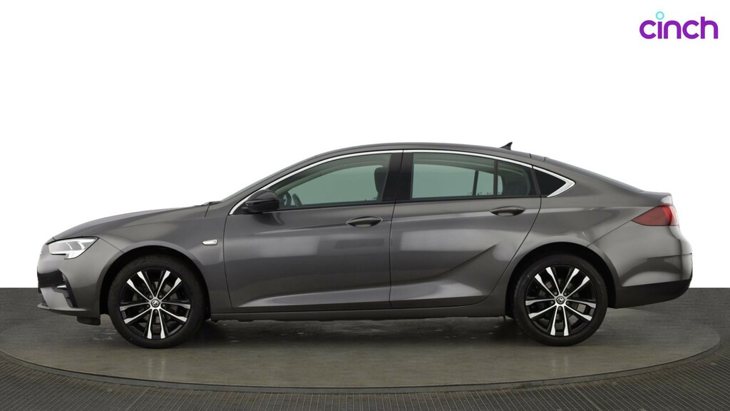 Vauxhall Insignia 1.5 Turbo D Design Black #6