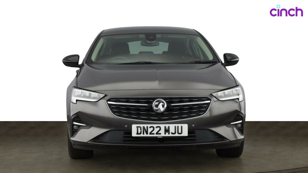 Vauxhall Insignia 1.5 Turbo D Design Black #8