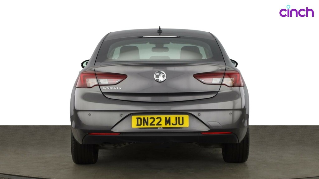 Vauxhall Insignia 1.5 Turbo D Design Black #4