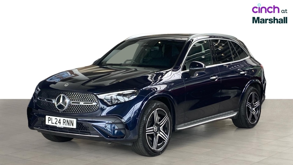 Mercedes-Benz GLC Class Glc 43 4Matic Premium Plus Mct Black #10