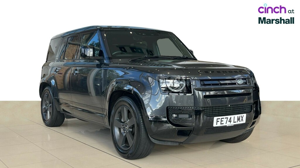 Land Rover Defender 3.0 D250 Hard Top S Blue #1