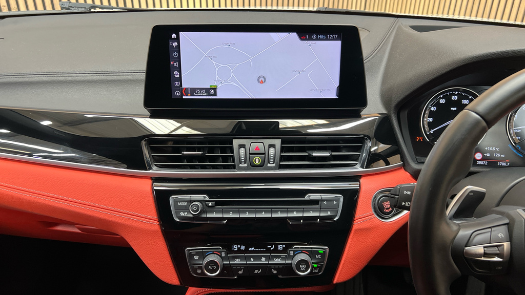 BMW X2 2L Sport Grey #16