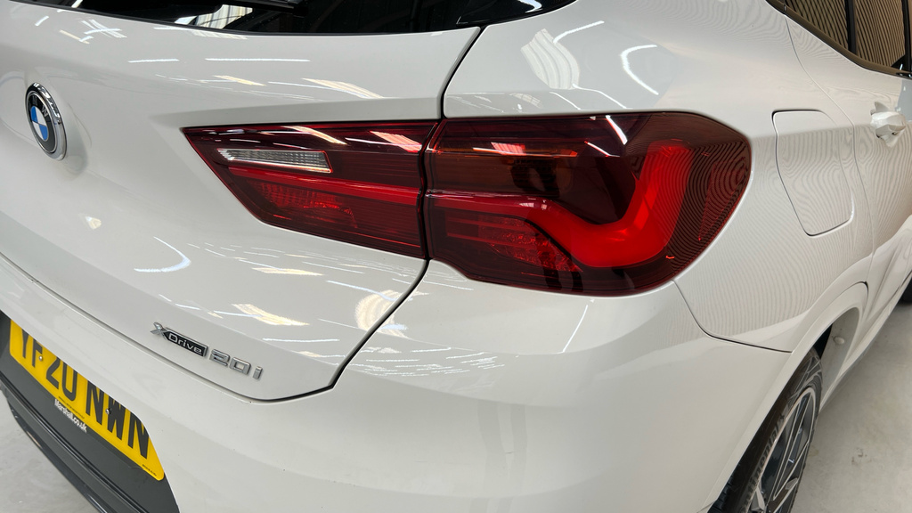 BMW X2 2L Sport Grey #49