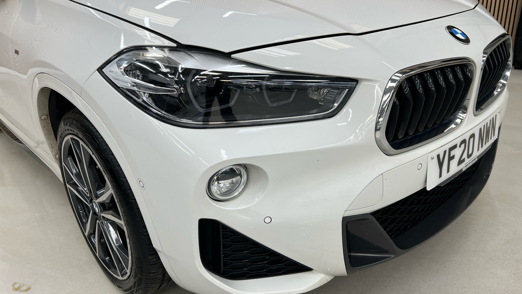 BMW X2 2L Sport Grey #27