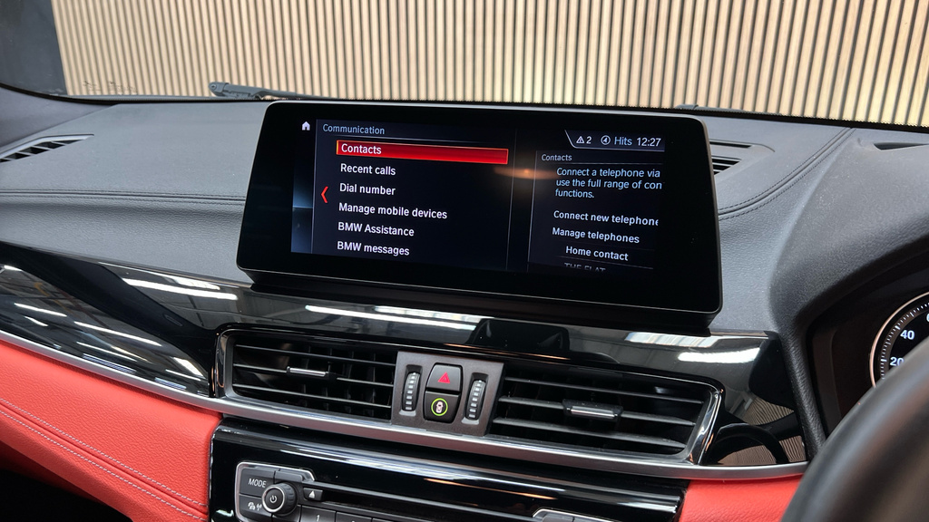 BMW X2 2L Sport Grey #12