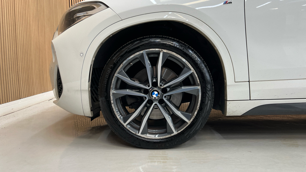 BMW X2 2L Sport Grey #21