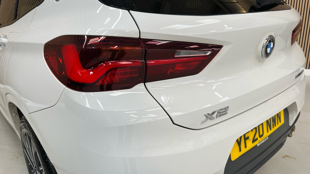 BMW X2 2L Sport Grey #50