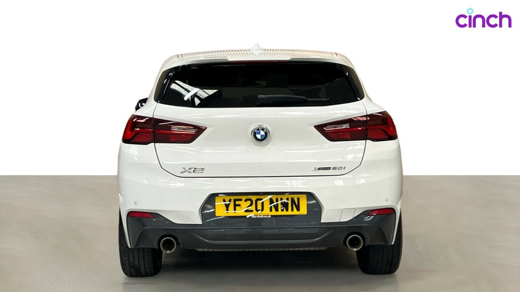 BMW X2 2L Sport Grey #4