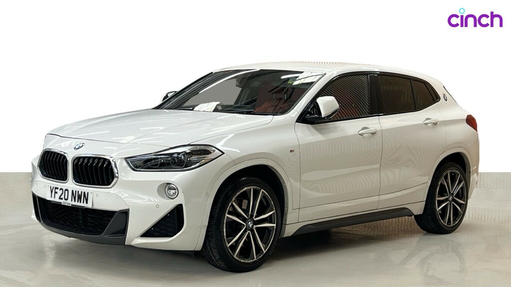 BMW X2 2L Sport Grey #7