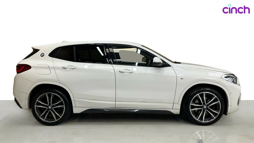BMW X2 2L Sport Grey #2