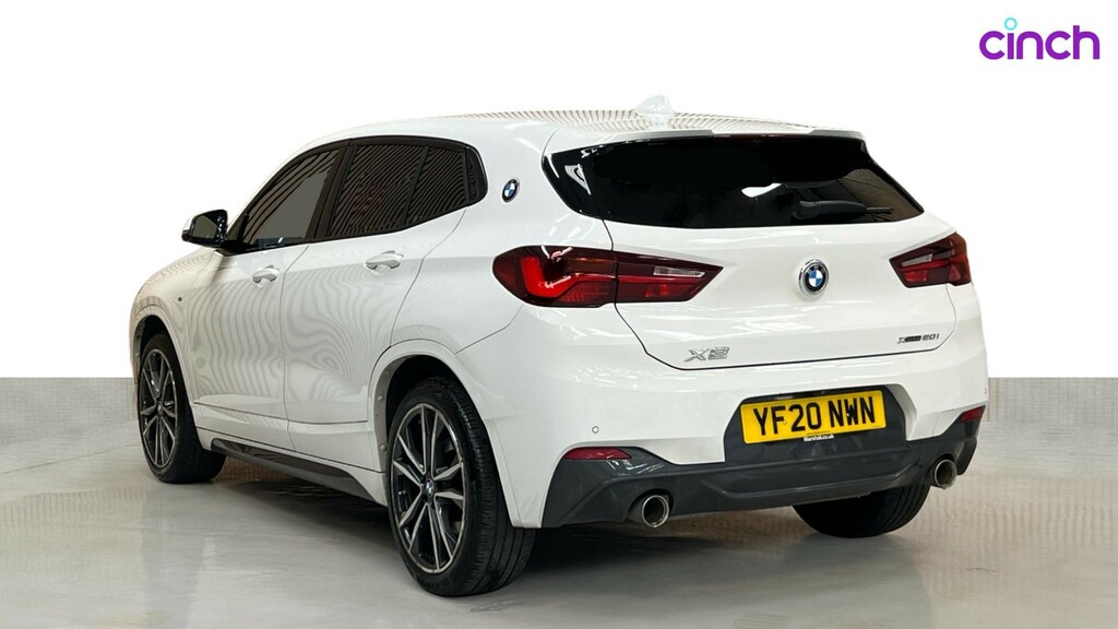 BMW X2 2L Sport Grey #5