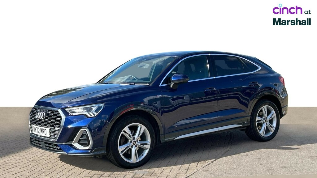 Audi Q3 35 Tfsi Black Edition S Tronic Cs Pack White #8