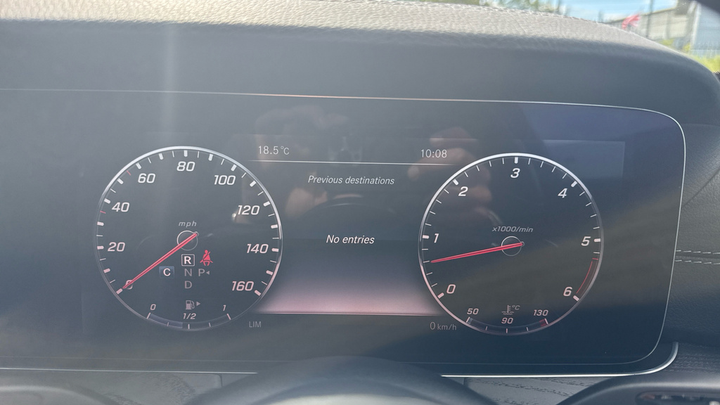 Mercedes-Benz E Class 2.0 E300 Amg Line Premium Cabriolet G-tronic Eu Blue #13