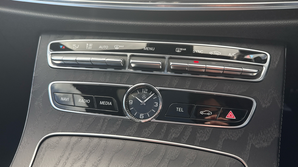 Mercedes-Benz E Class 2.0 E300 Amg Line Premium Cabriolet G-tronic Eu Blue #21