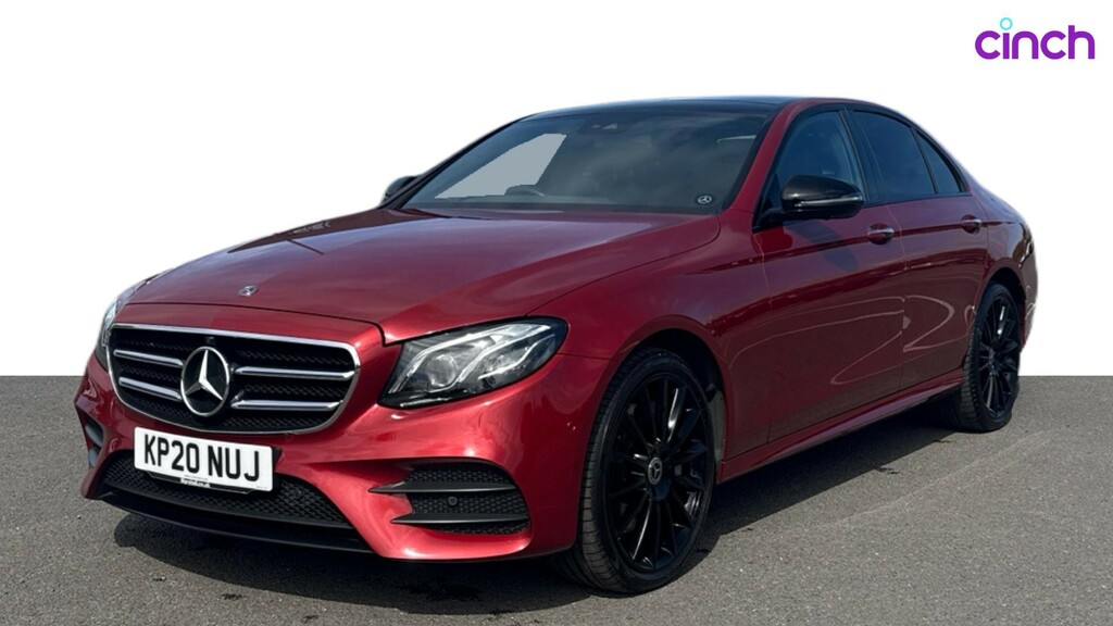 Mercedes-Benz E Class 2.0 E300 Amg Line Premium Cabriolet G-tronic Eu Blue #7
