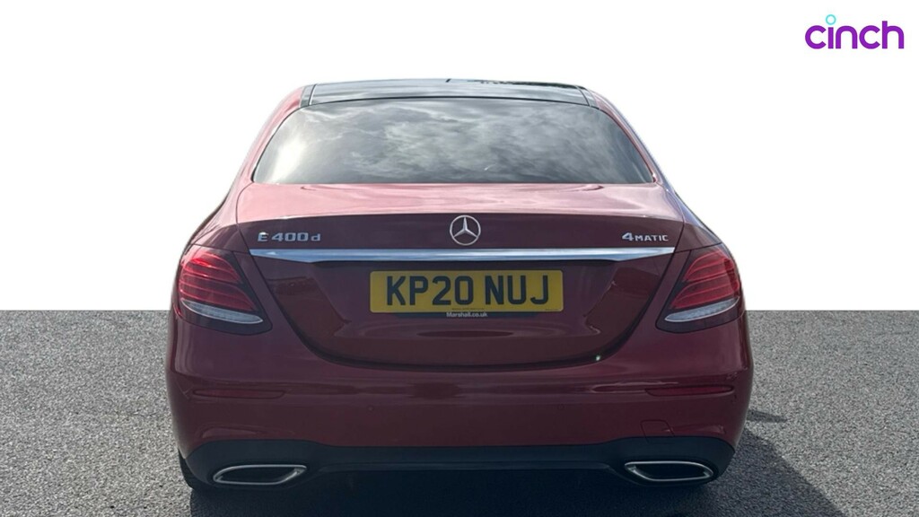 Mercedes-Benz E Class 2.0 E300 Amg Line Premium Cabriolet G-tronic Eu Blue #4