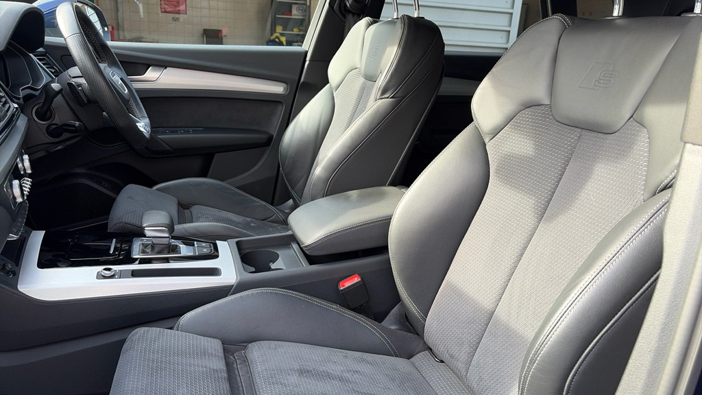 Audi Q5 50 Tfsi E Quattro S Line S Tronic White #24