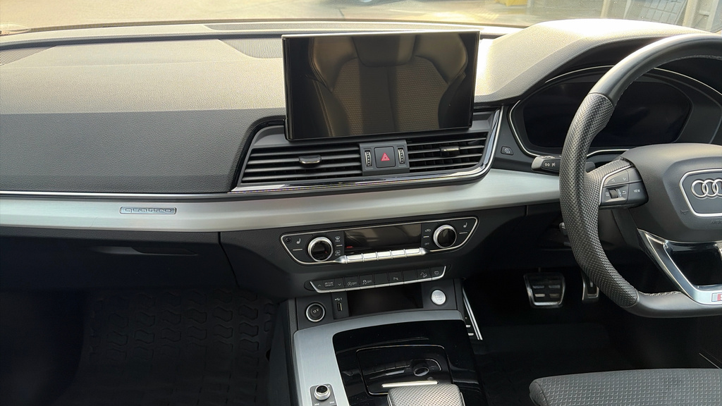 Audi Q5 50 Tfsi E Quattro S Line S Tronic White #12