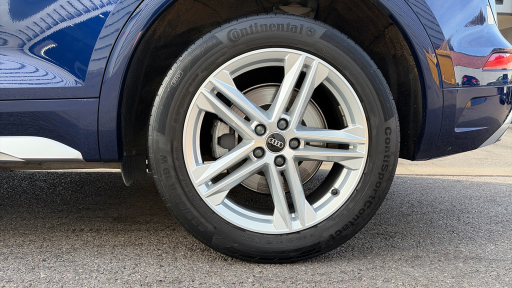 Audi Q5 50 Tfsi E Quattro S Line S Tronic White #19