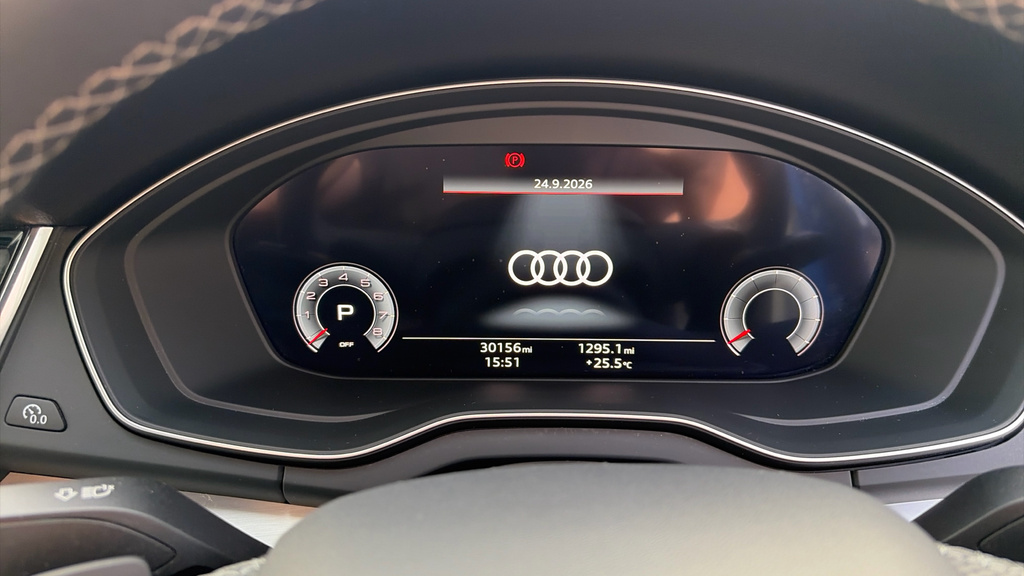 Audi Q5 50 Tfsi E Quattro S Line S Tronic White #13