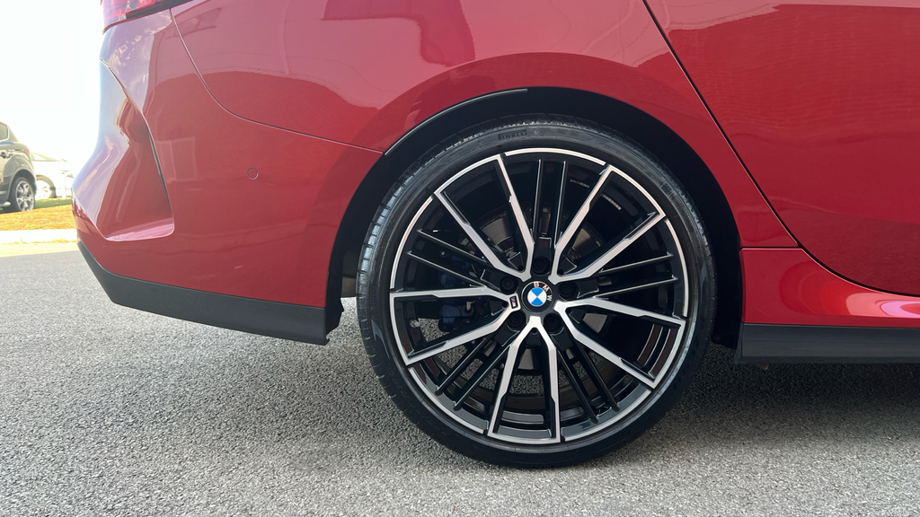 BMW 2 Series Gran Coupe M235i Xdrive Blue #31