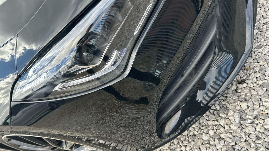 Mercedes-Benz CLA Class 1.3 Cla200 Amg Line Blue #47