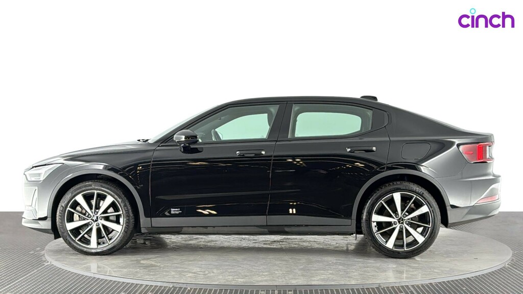Polestar 2 170Kw 78Kwh Long Range Sm Plus Grey #6