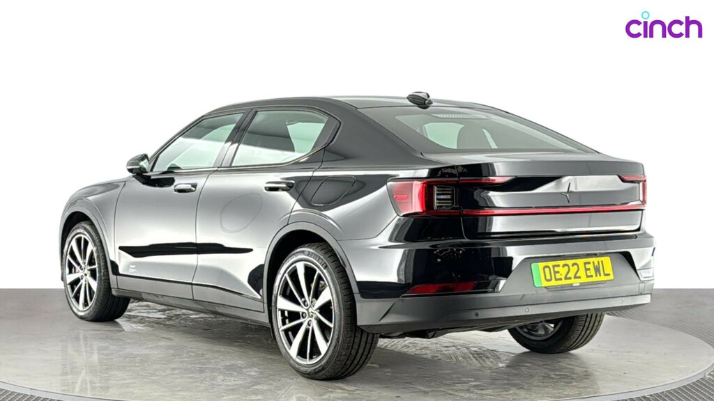 Polestar 2 170Kw 78Kwh Long Range Sm Plus Grey #5
