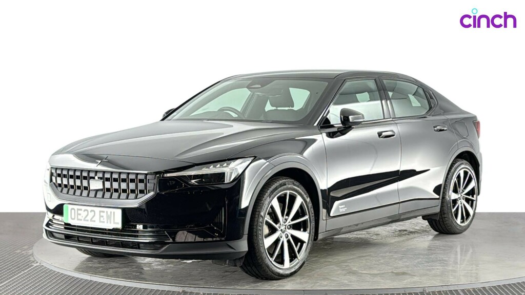 Polestar 2 170Kw 78Kwh Long Range Sm Plus Grey #7