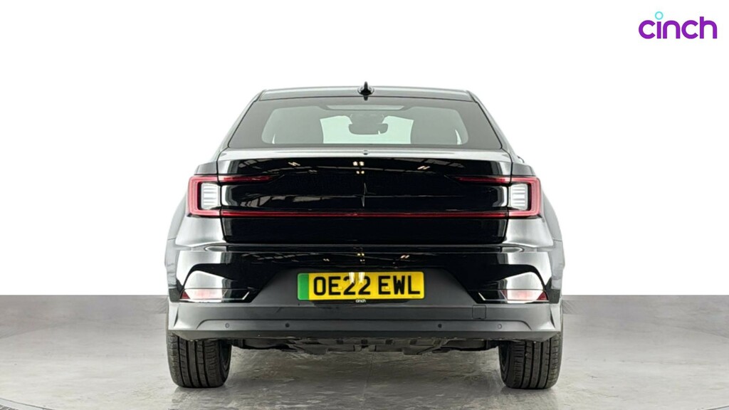 Polestar 2 170Kw 78Kwh Long Range Sm Plus Grey #4