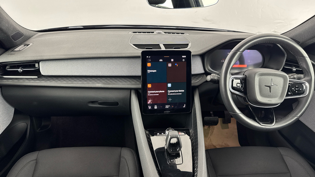 Polestar 2 170Kw 78Kwh Long Range Sm Plus Grey #11