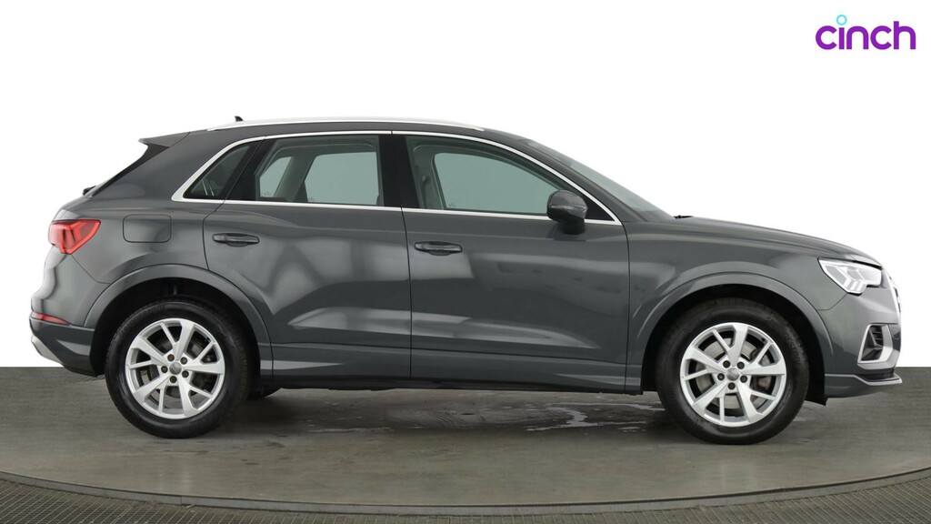 Audi Q3 1.5L S Line Grey #2