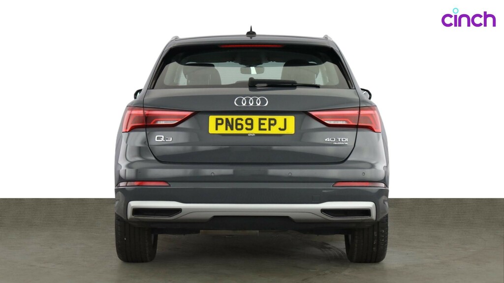 Audi Q3 1.5L S Line Grey #4