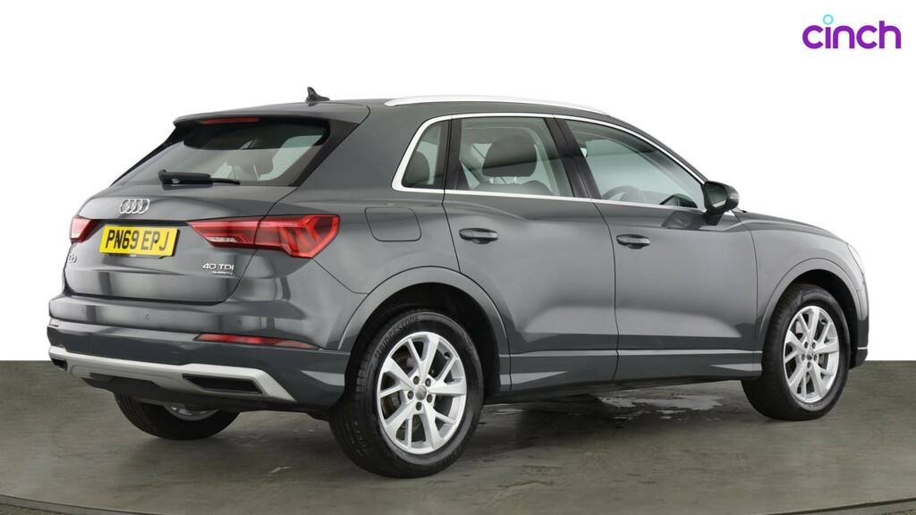 Audi Q3 1.5L S Line Grey #3