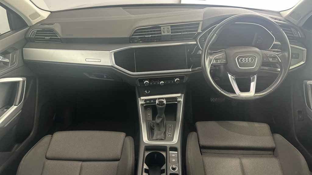 Audi Q3 1.5L S Line Grey #14