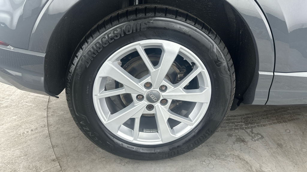 Audi Q3 1.5L S Line Grey #23
