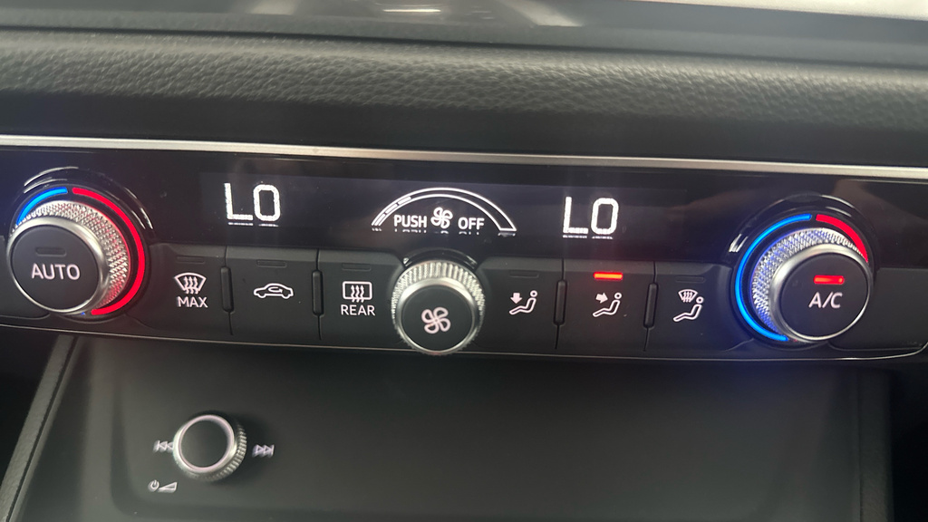Audi Q3 1.5L S Line Grey #13
